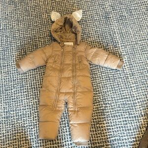 LIVLY baby onesie puffer